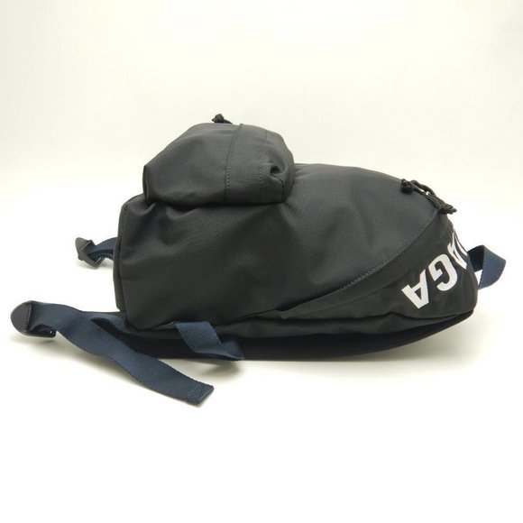 Balenciaga Wheel Backpack Nylon Black Navy - Picture 4 of 9